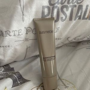 Laura Mercier Foundation Primer